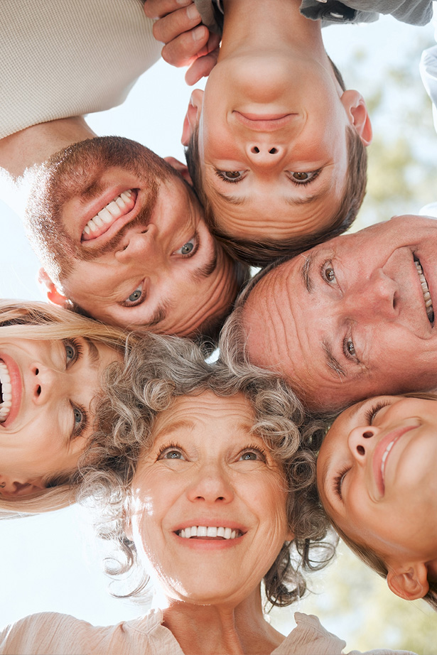 Families beneficiaries